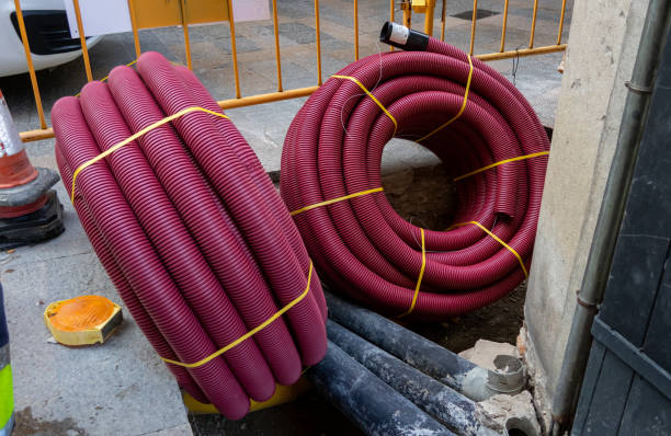 Best Flood restoration services  in Harrisville, PA